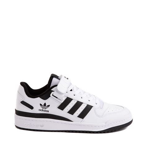 adidas sneaker low weiß 45 5|Adidas white athletic shoes.